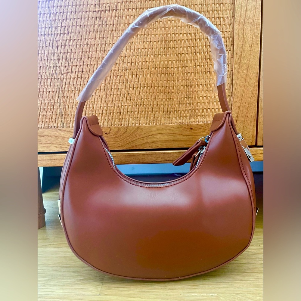 Brand new leather handbag